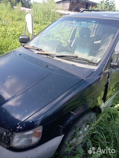 Mitsubishi RVR 1.8 МТ, 1993, битый, 200 000 км