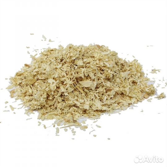 Опил для грызунов