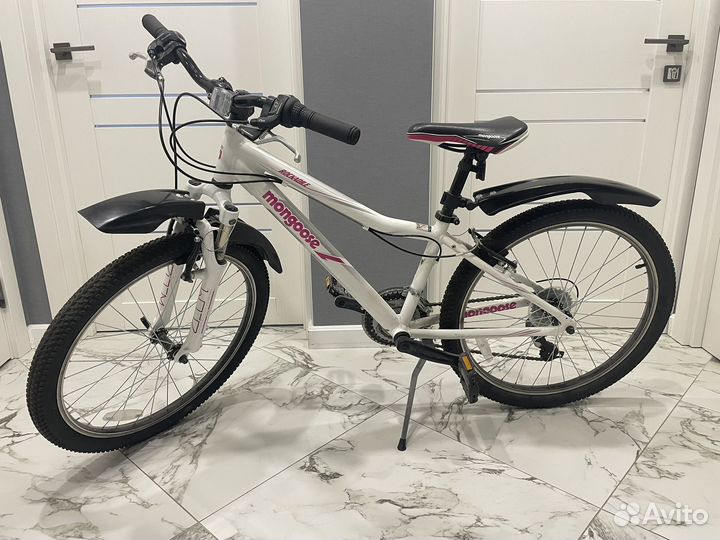 Велосипед mongoose 24