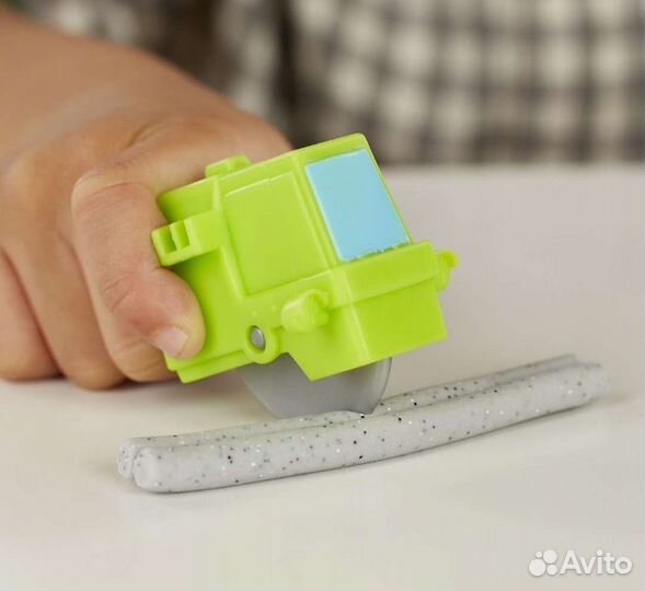 Кран погрузчик Плей до