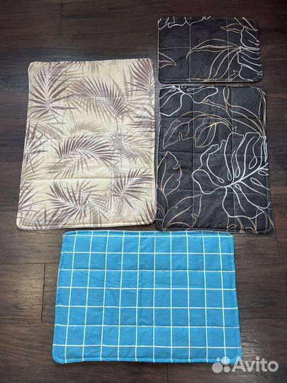 Многоразовые пеленки для собак непромокаемые