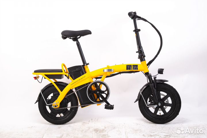 Электровелосипед Furendo E-S8 300 GT