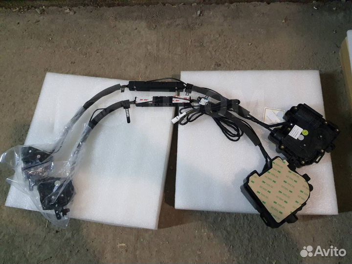 Доводчики дверей Toyota / Lexus