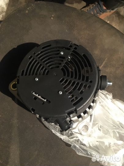 Man Tga Tgs. Генератор