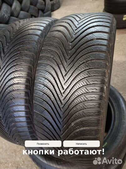 Michelin Alpin A5 215/55 R17