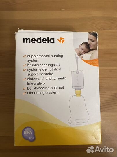 Система кормления medela
