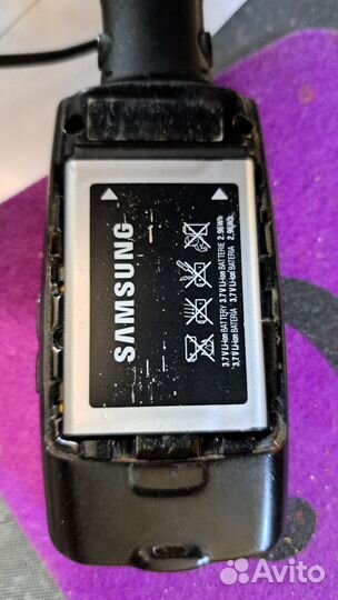 Samsung SGH-X160