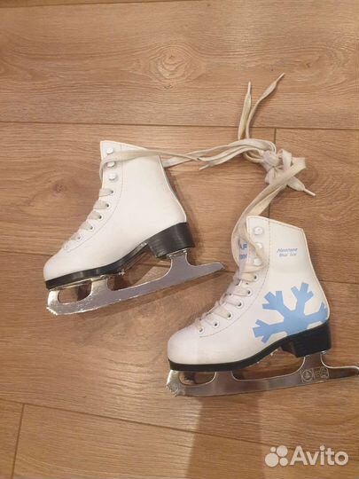 Коньки детские Graf 27, Oxelo 28