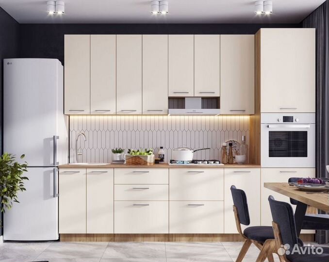 Кухонный гарнитур со склада в Перми