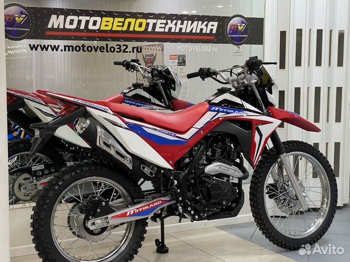 Motoland CRF LT enduro