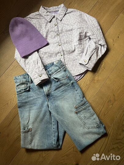 Вещи для девочки Zara