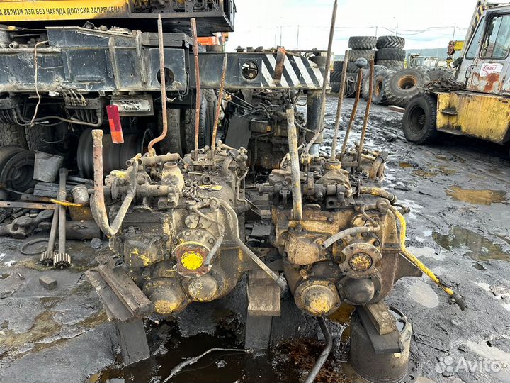 Кпп на Кировец