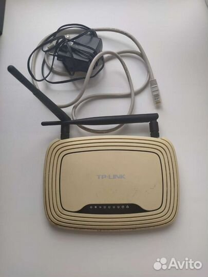 Wi -Fi роутер
