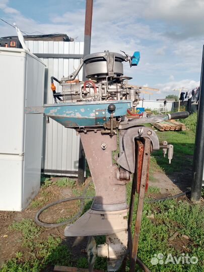 Запчасти для Лодочного мотора москва