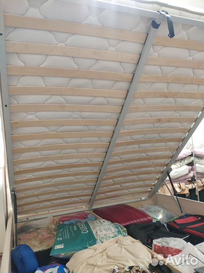 Кровать двухспальная 160 200