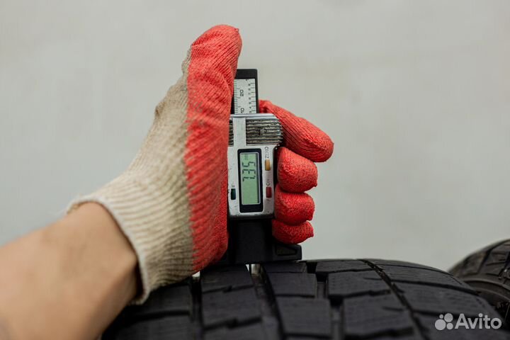 Колеса зимние R17 Toyota Camry в идеале