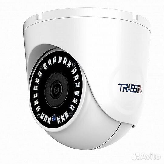 TR-D8251wdir3 3.6 - Вандалозащищенная 5MP IP-камер