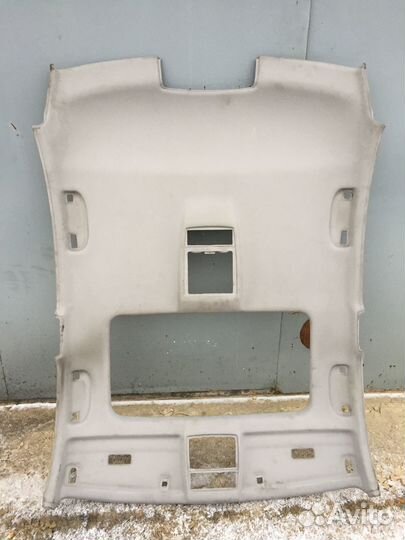 Потолок BMW 5 E60 рестайлинг