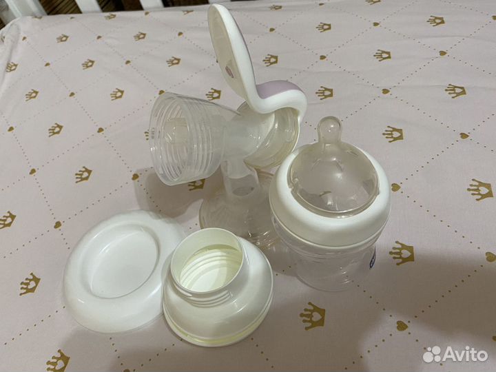 Молокоотсос ручной