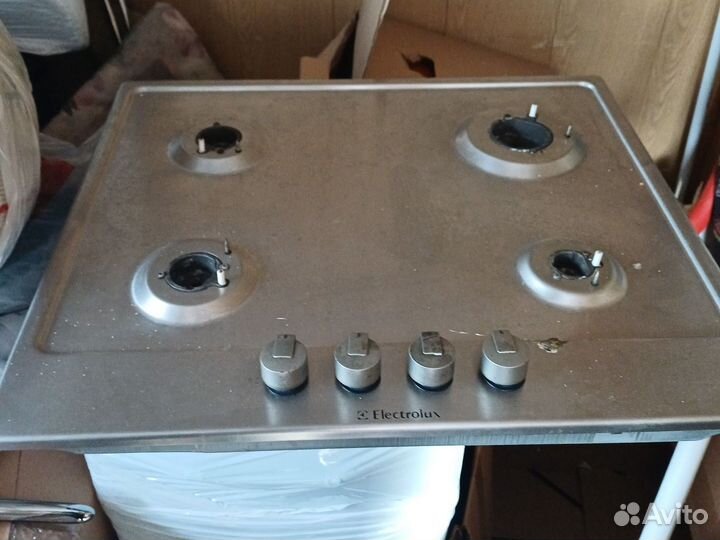 Варочная панель газовая electrolux