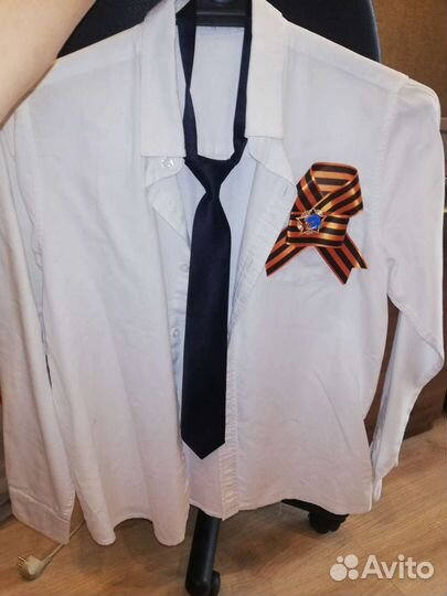 Рубашки на мальчика