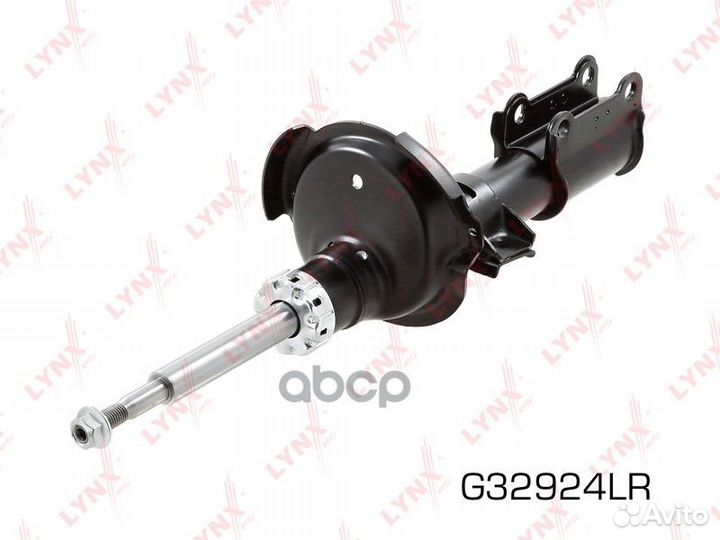 Стойка амортизационная перед прав/лев G3292