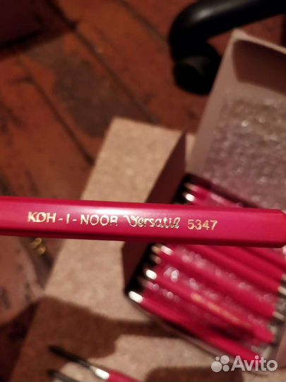 Карандаш цанговый Кохинор 5347