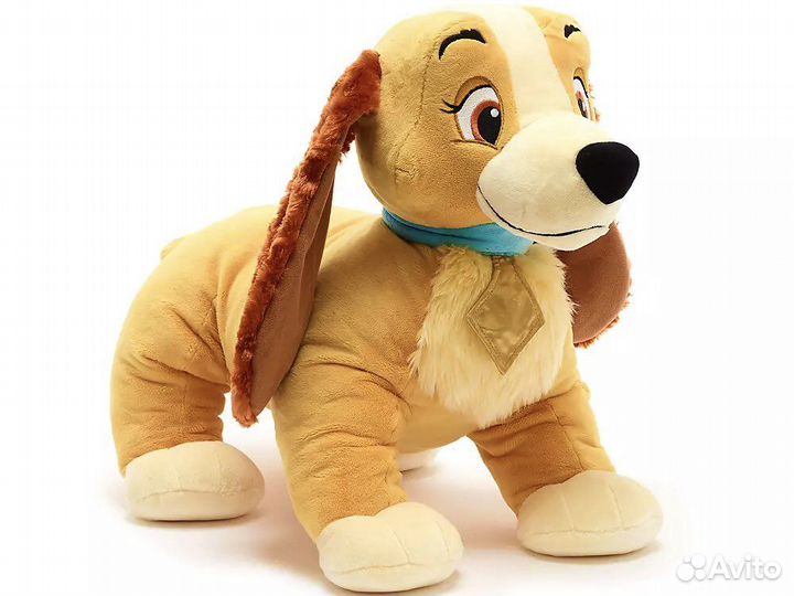 Собачка Леди из 