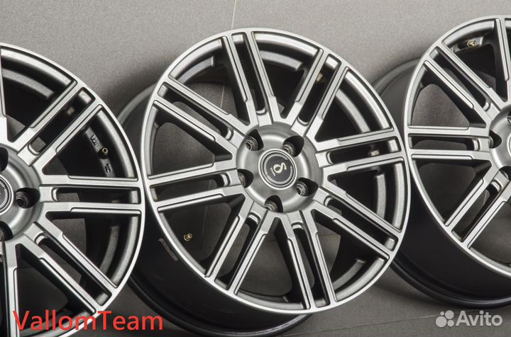 Лот M750520 Фирменные 17-е диски tirado