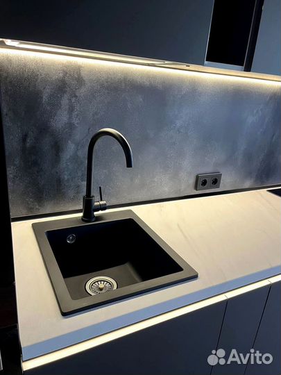 Кухня прямая на заказ