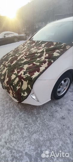 Чехол накидка на авто