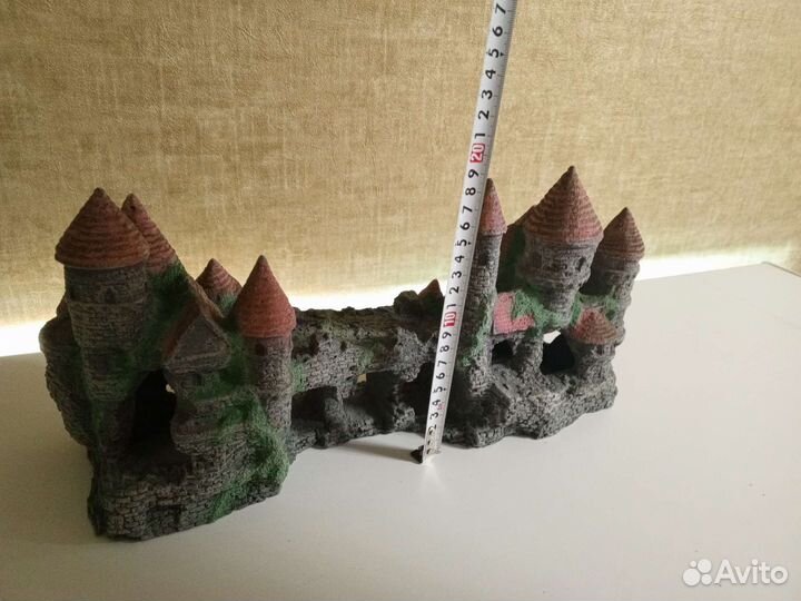 Украшение для аквариума