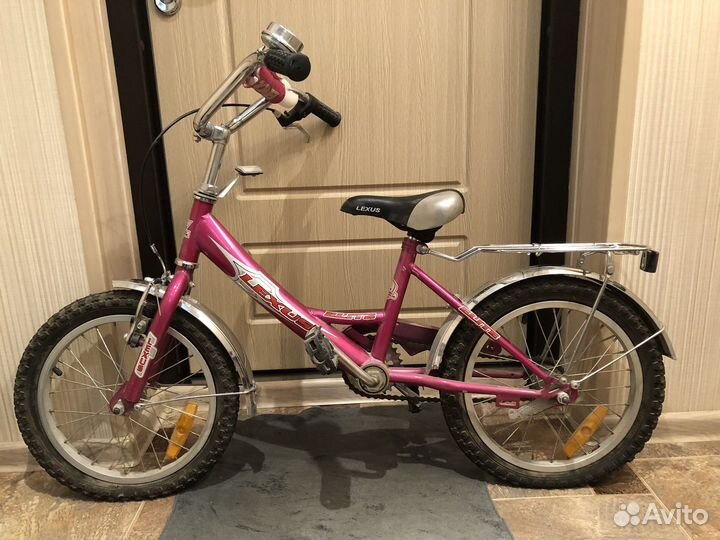 Велосипед Lexus Elite