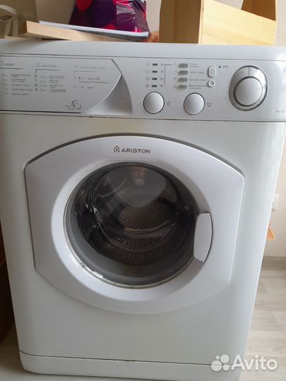 Стиральная машина Ariston на запчасти