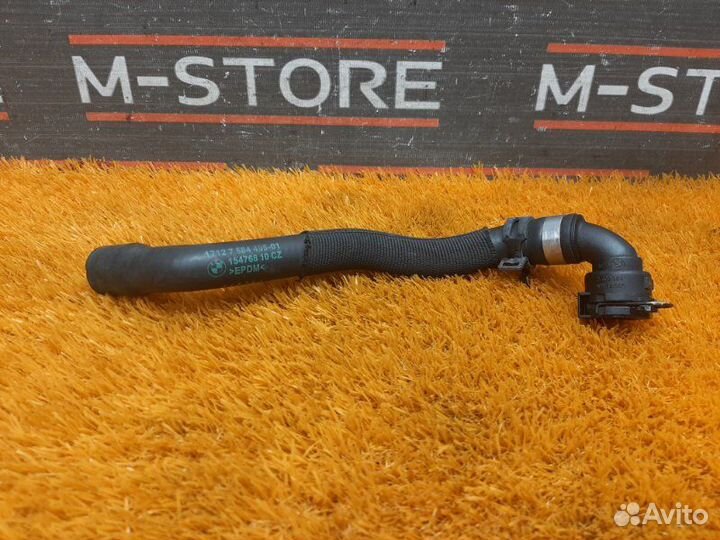 Патрубок системы охлаждения Bmw 7-Series F01