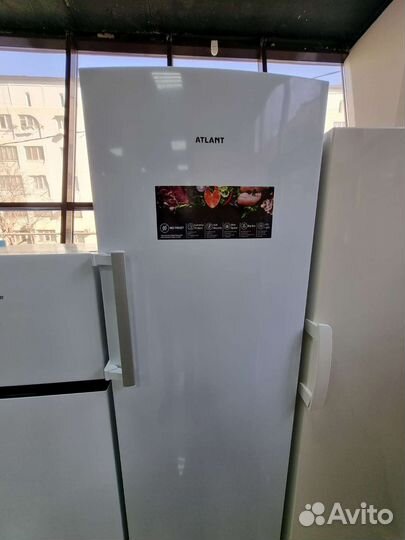 Морозильная камера новая