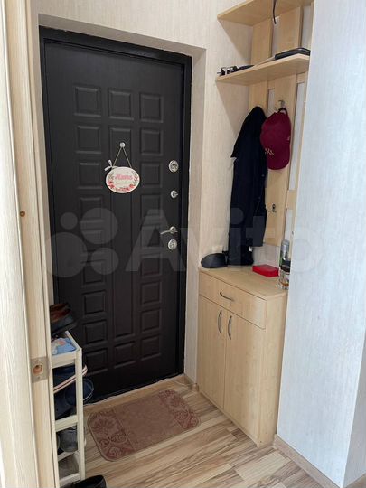 1-к. квартира, 26 м², 2/5 эт.