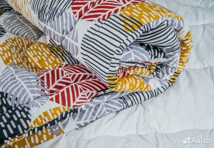 Новые теплые одеяла. 1.5 и 2.0