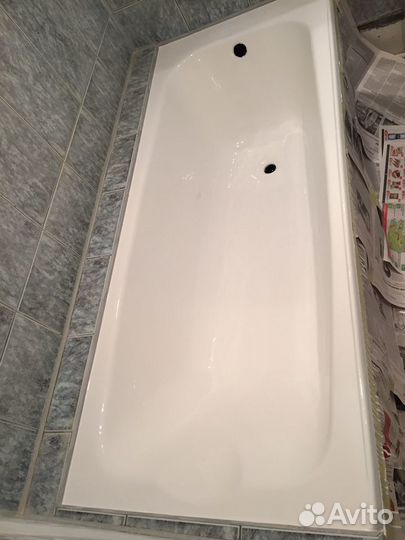 Реставрация ванн