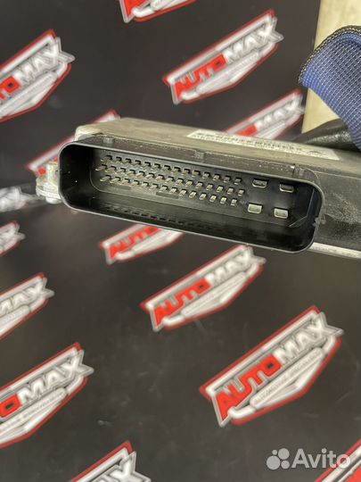 Блок управления раздаткой Volkswagen Touareg 7L