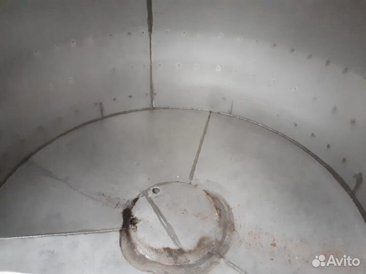 Бак дображивания. 5 тонн