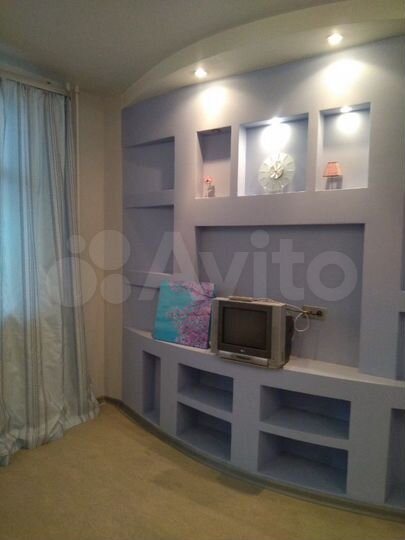 1-к. квартира, 40 м², 2/17 эт.