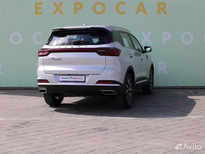 Chery Tiggo 7 Pro 1.5 CVT, 2023