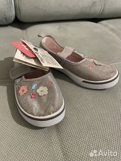 Туфли детские 30 размер