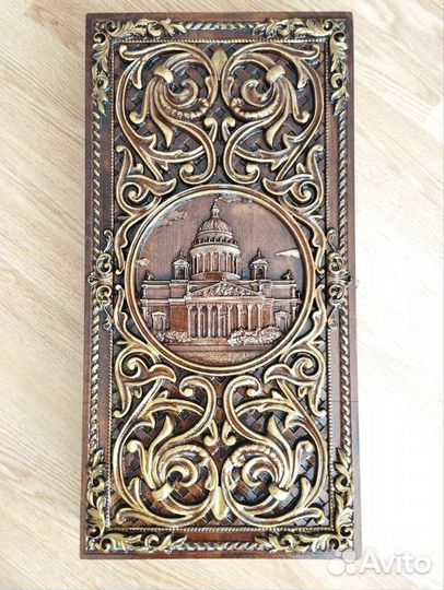 Нарды в подарок или для себя