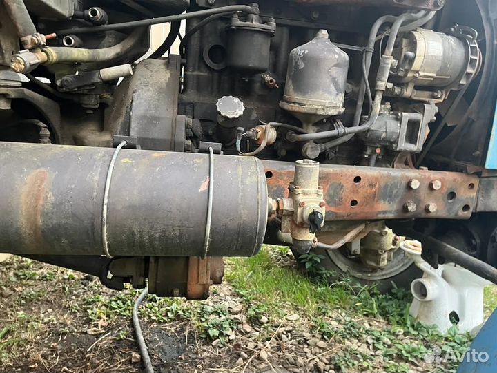 Трактор МТЗ (Беларус) 82.1, 2004