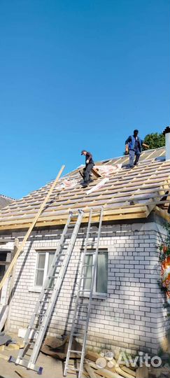 Строительная бригада