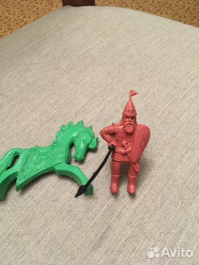 Солдатики СССР