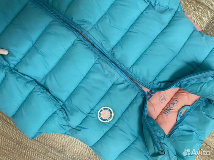 Жилетка новая