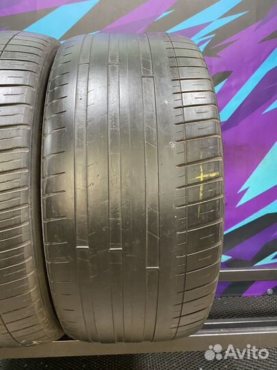 Michelin Pilot Sport 3 255/40 R19